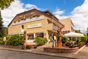 Отель Akzent Hotel Berlin  Бад-Бевензен